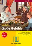 Lekture - Stufe 2 (A2) Große Gefühle: книга + CD - 