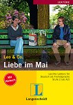 Lekture - Stufe 2 (A2) Liebe im Mai: книга + CD - книга