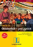 Lekture - Stufe 2 (A2) Oktoberfest - und zurück: книга + CD - 