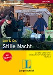 Lekture - Stufe 3 (A2 - B1) Stille Nacht: книга + CD - книга за учителя