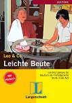 Lekture - Stufe 3 (A2 - B1) Leichte Beute: книга + CD - 