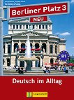 Berliner Platz Neu:      :  3 (B1): :  + 2 CD  Treffpunkt D-A-CH - Christiane Lemcke, Lutz Rohrmann, Theo Scherling, Susan Kaufmann, Ralf Sonntag, Paul Rusch, Christian Seiffert - 