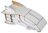 Космически кораб - Комплект картонен модел с маркери за оцветяване от серията "Level 1" - 
