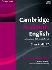 Cambridge Academic English:       Upper Intermediate (B2): CD       - 