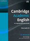Cambridge Academic English:       Advanced (C1): CD       - 