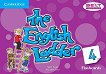 The English Ladder: Учебна система по английски език Ниво 4: Флашкарти - продукт