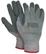 Предпазни ръкавици Decorex Eco - 12 чифта с размер 10 (25 cm) - 