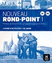 Nouveau Rond-Point:      :  1 (A1 - A2):   - Catherine Flumian, Christian Lause, Corinne Royer, Josiane Labascoule, Philippe Liria -  