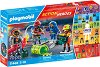 Playmobil Action Heroes -   - 