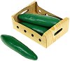 Зеленчуци за игра Klein - Краставици - 4 броя - 