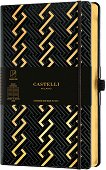     Castelli Roman Gold - 13 x 21 cm   Copper and Gold - 