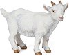 Фигурка на бяло козле - От серията Животните във фермата - 