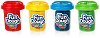Пластилин Colorino Kids Fun Dough - 4 или 10 цвята - 