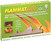 Екологични сухи кубчета за разпалване Flammat ECO - 24 - 64 броя - 
