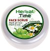 Herbal Time Face Scrub Grapes & Chamomile - 