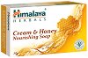 Himalaya Cream & Honey Nourishing Soap - Крем-сапун с мед - 