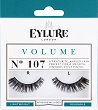 Eylure Volume 107 Lashes - Мигли от естествен косъм в комплект с лепило - 