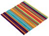 Цветни декоративни дървени пръчици Apli - 25 броя - 