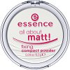 Essence All about Matt Fixing Compact Powder - 
