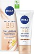 Nivea 24H Moisture 5 in 1 BB Day Cream - SPF 20 - 