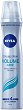 Nivea Volume Care Styling Spray - Лак за коса за обем от серията Volume Care - 