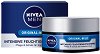 Nivea Men Original Mild Intensive Moisturising Cream - Хидратиращ крем за лице за суха кожа от серията Original - 