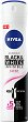 Nivea Black & White Clear Anti-Perspirant - Дамски дезодорант против изпотяване от серията Black & White - 