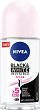 Nivea Black & White Clear Anti-Perspirant Roll-On - Дамски ролон против изпотяване от серията Black & White - 