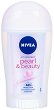 Nivea Pearl & Beauty Anti-Perspirant Stick - Дамски стик дезодорант с перлен екстракт - 