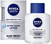 Nivea Men Silver Protect After Shave Lotion - ������ �� ���� �������� �� ������� "Silver Protect" - 