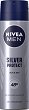 Nivea Men Silver Protect Quick Dry Anti-Perspirant - Дезодорант против изпотяване за мъже от серията Silver Protect - дезодорант