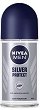 Nivea Men Silver Protect Anti-Perspirant - Ролон за мъже против изпотяване от серията Silver Protect - 