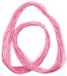 Синтетичен шнур - Розов