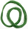 Синтетичен шнур - Зелен - 90 m - 