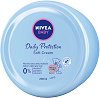 Nivea Baby Daily Protection Soft Cream - ����� ������� ���� �� ������� "Nivea Baby" - 