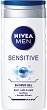 Nivea Men Sensitive Shower Gel - Душ гел за мъже за чувствителна кожа от серията "Sensitive" - 