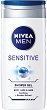 Nivea Men Sensitive Shower Gel - ��� ��� �� ���� �� ������������ ���� �� ������� "Sensitive" - 