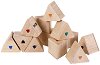 Дървени призми с тежести - Образователни играчки - 
