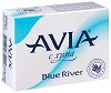 Сапун с хума Avia - Blue River - 4 x 25 g - 