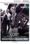Cambridge Discovery Education Interactive Readers - Level A1+: Lost. The Mystery of Amelia Earhart - 