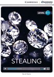 Cambridge Discovery Education Interactive Readers - Level A1+: Stealing - David Maule - 
