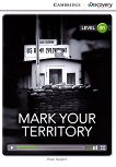 Cambridge Discovery Education Interactive Readers - Level B1: Mark Your Territory - книга