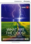 Cambridge Discovery Education Interactive Readers - Level A2: What Are The Odds? From Shark Attack to Lightning Strike - Genevieve Kocienda - 