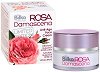Bilka Rosa Damascena Anti-Age Face Cream - Подмладяващ крем за лице от серията Rosa Damascena - 