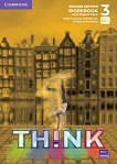 Think -  3 (B1+):      : Second Edition - Herbert Puchta, Jeff Stranks, Peter Lewis-Jones -  