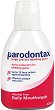 Parodontax Daily Mouthwash - Ежедневна антибактериална вода за уста - 