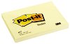 Жълти самозалепващи листчета Post-it - 100 листчета с размери 10.2 x 7.6 cm - 