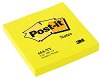 Самозалепващи листчета Post-it - 100 листчета с размери 7.6 x 7.6 cm - 