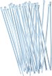 Кабелни превръзки - Свински опашки - 100 броя с дължина от 150 до 300 mm - 