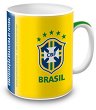 Порцеланова чаша - Бразилски национален отбор по футбол - игра